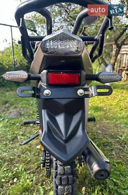Мотоцикл Багатоцільовий (All-round) Spark SP 125C-2CDN 2024 в 