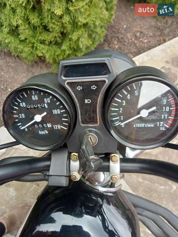 Мотоцикл Классік Spark SP 125C-2CFO 2021 в Кривому Розі