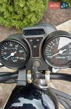 Мотоцикл Классик Spark SP 125C-2CFO 2021 в 