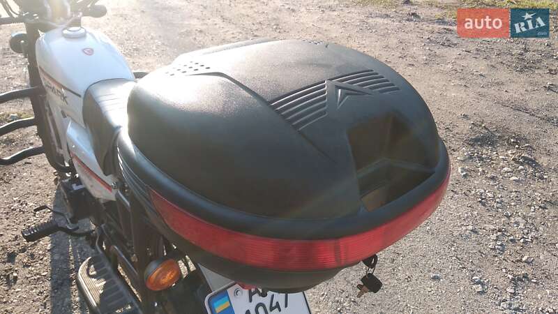 Мотоцикл Багатоцільовий (All-round) Spark SP 125C-2CFO 2022 в Синельниковому