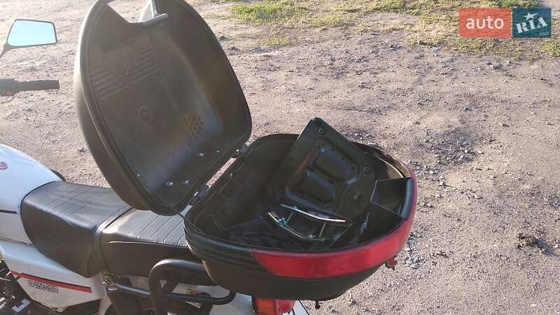 Мотоцикл Багатоцільовий (All-round) Spark SP 125C-2CFO 2022 в Синельниковому