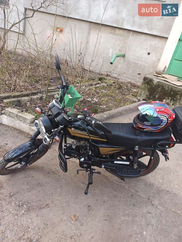 Мопеди Spark SP 125C-2CFO 2024 в Шевченковому