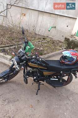 Мопеди Spark SP 125C-2CFO 2024 в 