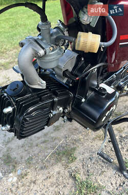 Мопеды Spark SP 125C-2CFO 2022 в 