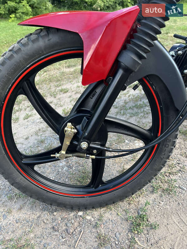Мопеди Spark SP 125C-2CFO 2022 в Срібному