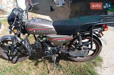 Вантажні моторолери, мотоцикли, скутери, мопеди Spark SP 125C-2CFO 2022 в Гадячі