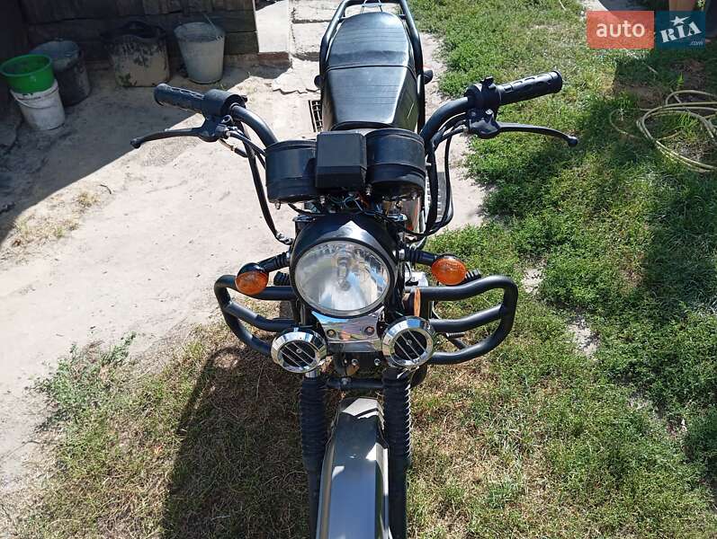 Вантажні моторолери, мотоцикли, скутери, мопеди Spark SP 125C-2CFO 2022 в Гадячі