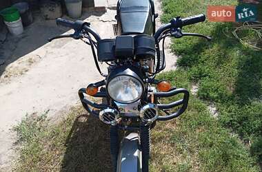 Вантажні моторолери, мотоцикли, скутери, мопеди Spark SP 125C-2CFO 2022 в 