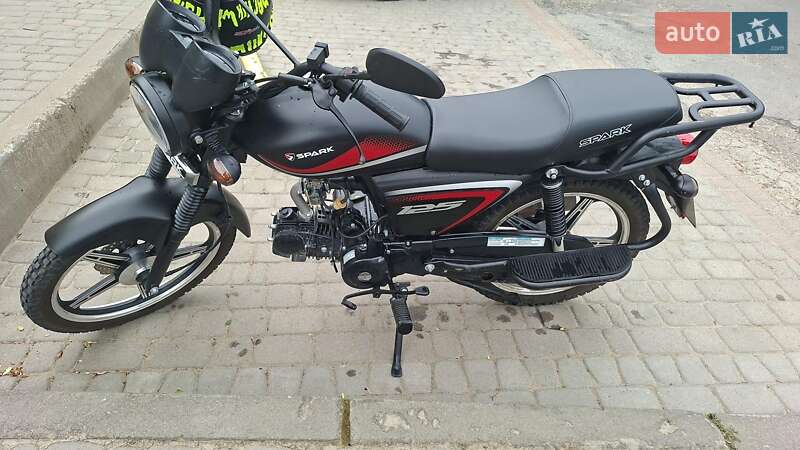 Грузовые мотороллеры, мотоциклы, скутеры, мопеды Spark SP 125C-2G 2023 в Черновцах
