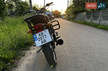 Мотоцикл Классік Spark SP 125C-2G 2017 в 