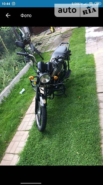Мотоциклы Spark SP 125C-2X 2016 в 