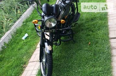 Мотоциклы Spark SP 125C-2X 2016 в 