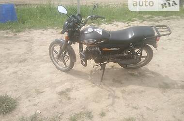 Мотоцикл Классик Spark SP 125C-2X 2018 в Городке