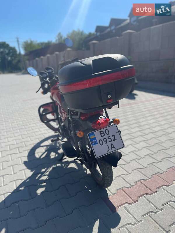 Мотоцикл Классик Spark SP 125C-2X 2023 в 