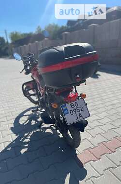 Мотоцикл Классик Spark SP 125C-2X 2023 в Збараже