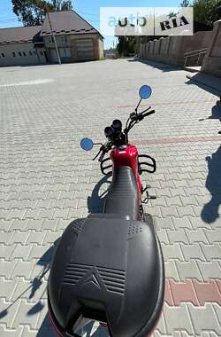 Мотоцикл Классік Spark SP 125C-2X 2023 в Збаражі