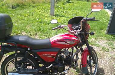 Вантажні моторолери, мотоцикли, скутери, мопеди Spark SP 125C-2X 2018 в Сколе