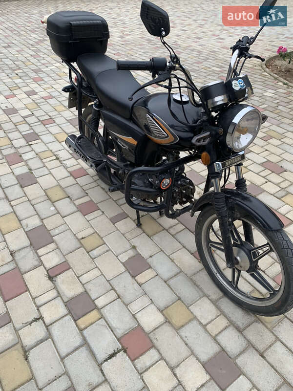 Мотоцикл Классик Spark SP 125C-2X 2016 в Яворове