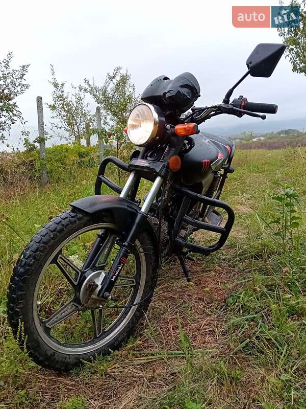 Мопеди Spark SP 125C-2X 2017 в Мукачевому