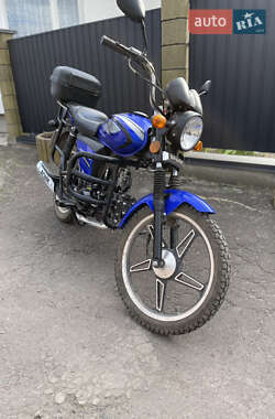 Мотоцикл Классик Spark SP 125C-2X 2017 в 