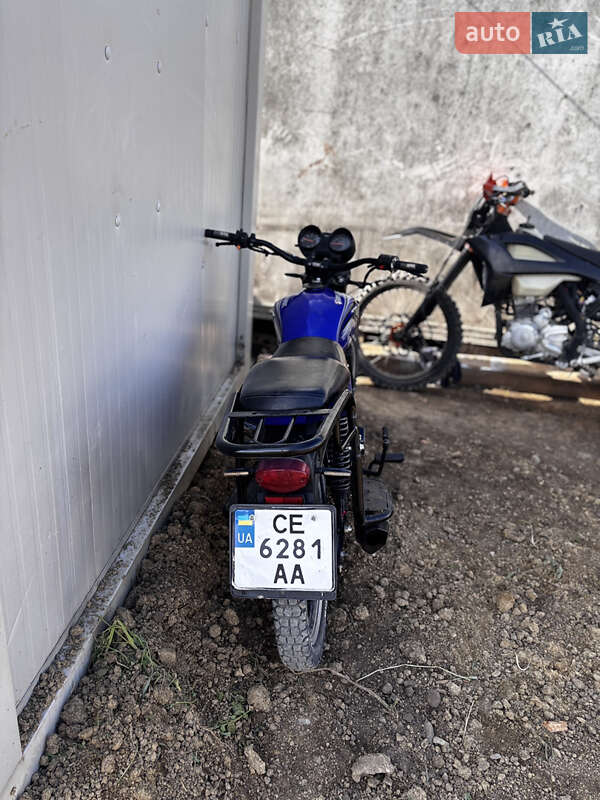 Мотоцикл Классік Spark SP 125C-2X 2017 в Чернівцях