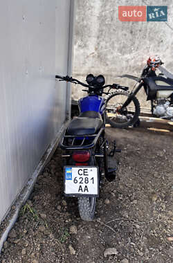 Мотоцикл Классик Spark SP 125C-2X 2017 в 
