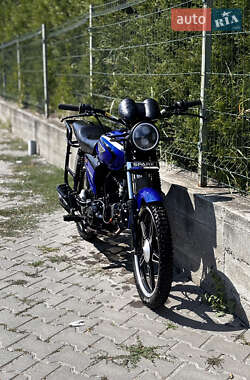 Мотоцикл Классик Spark SP 125C-2X 2017 в Черновцах