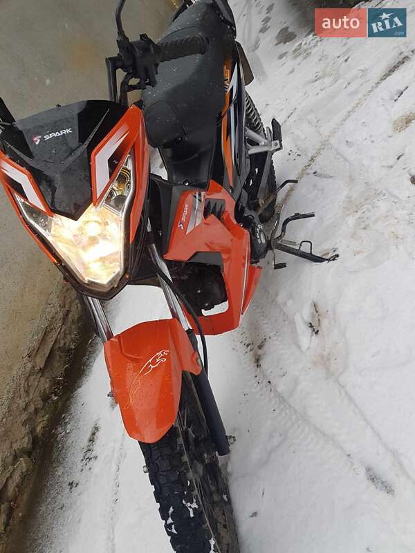 Мопеди Spark SP 125C-2XWQ 2020 в Ужгороді