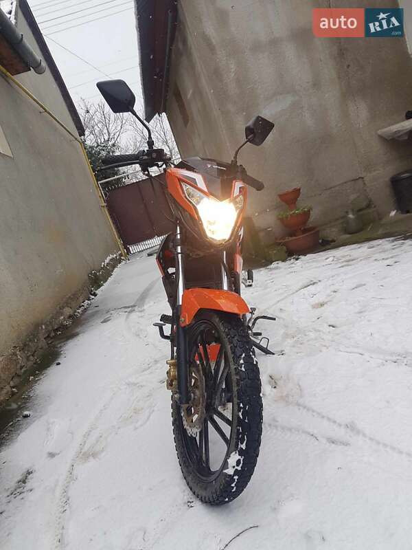 Spark SP 125C-2XWQ 2020