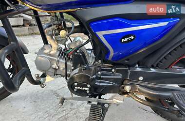 Мотоцикл Классик Spark SP 125C-2XWQ 2020 в 