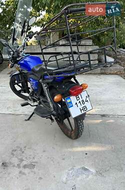 Мотоцикл Классик Spark SP 125C-2XWQ 2020 в 