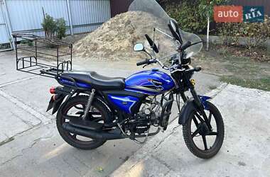 Мотоцикл Классик Spark SP 125C-2XWQ 2020 в 