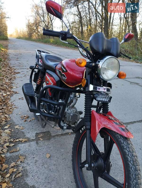 Вантажні моторолери, мотоцикли, скутери, мопеди Spark SP 125C-2XWQ 2019 в Меденичах