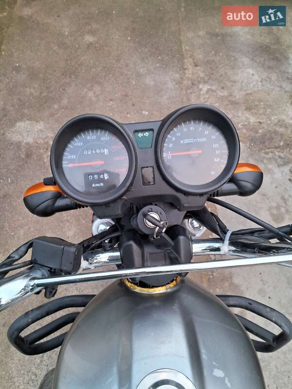 Моторолер Spark SP 125C-2XWQ 2023 в Вапнярці