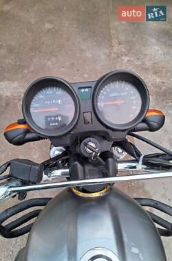 Мотороллер Spark SP 125C-2XWQ 2023 в 