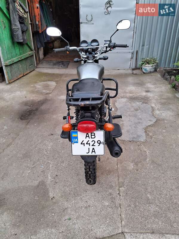 Моторолер Spark SP 125C-2XWQ 2023 в Вапнярці