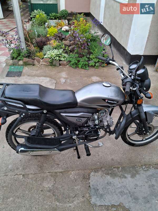 Моторолер Spark SP 125C-2XWQ 2023 в Вапнярці