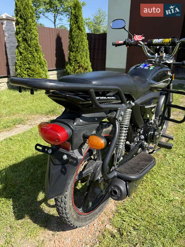 Мотоцикл Классік Spark SP 125C-2XWQ 2022 в Стрию