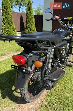 Мотоцикл Классік Spark SP 125C-2XWQ 2022 в 