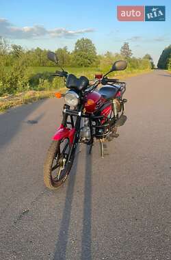 Мопеды Spark SP 125C-2XWQ 2020 в Сокале