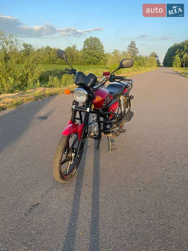 Мопеди Spark SP 125C-2XWQ 2020 в Сокалі
