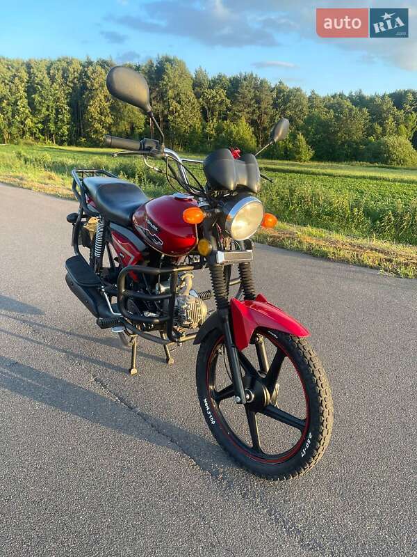 Мопеди Spark SP 125C-2XWQ 2020 в Сокалі