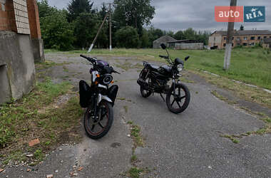 Мотоцикл Классік Spark SP 125C-2XWQ 2019 в 