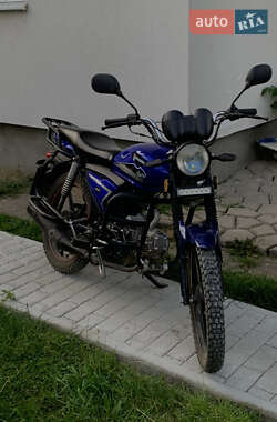 Мотоцикл Классік Spark SP 125C-2XWQ 2020 в Рудки