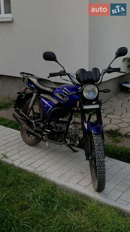 Мотоцикл Классік Spark SP 125C-2XWQ 2020 в 