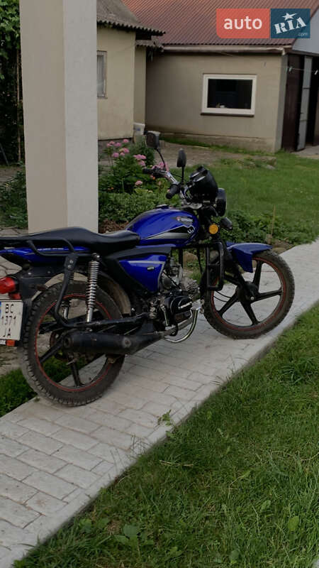 Мотоцикл Классік Spark SP 125C-2XWQ 2020 в Рудки