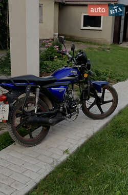 Мотоцикл Классік Spark SP 125C-2XWQ 2020 в 