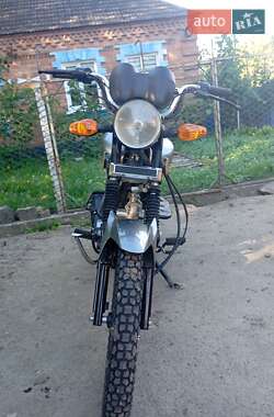 Мотоцикл Классік Spark SP 125C-2XWQ 2022 в 