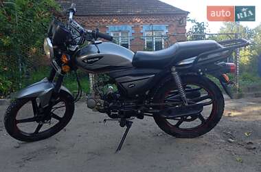 Мотоцикл Классік Spark SP 125C-2XWQ 2022 в 