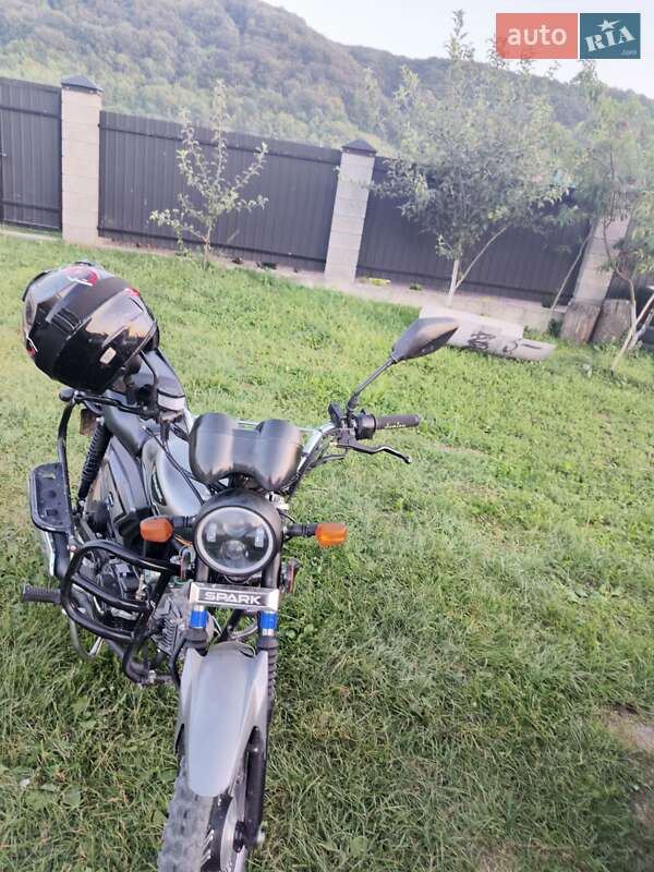 Мопеди Spark SP 125C-2XWQ 2023 в Львові